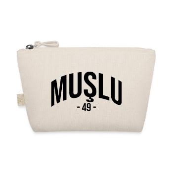 Mus 49 Turquie Turquie Turquie Cadeau Vacances TR Türk - Trousse biologique - nature - Devant