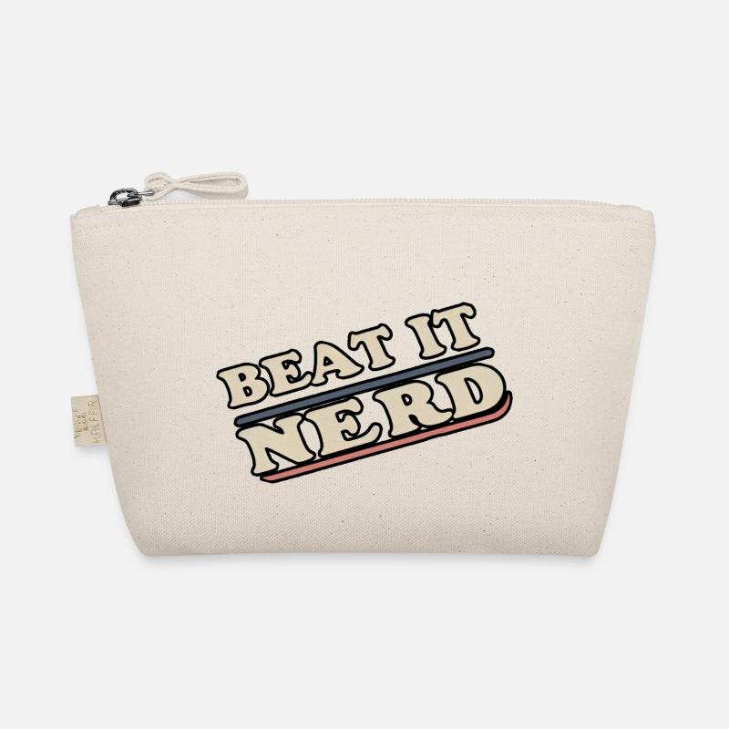 Battez-le Nerd 18 Trousse biologique