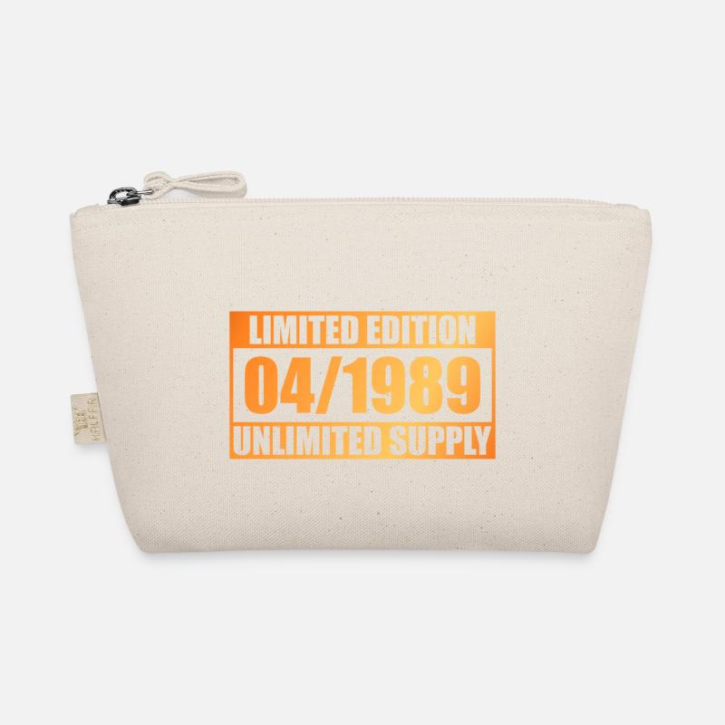 Édition limitée 35e anniversaire - ꝏ Approvisionnement 04/1989 Trousse biologique