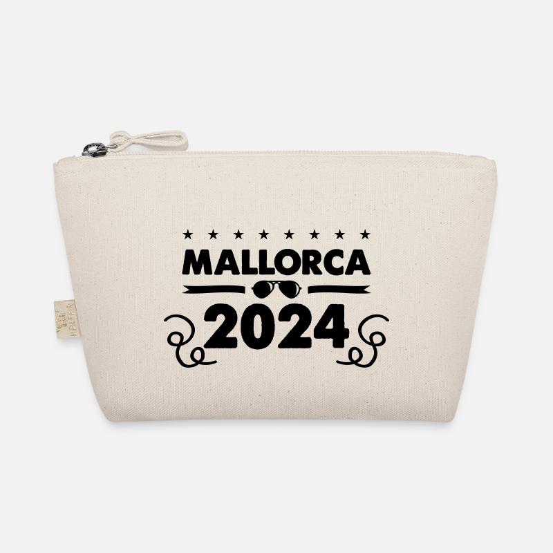 mallorca 2024 Bio-Täschchen