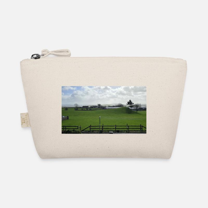 Landscape - Organic Pouch - nature