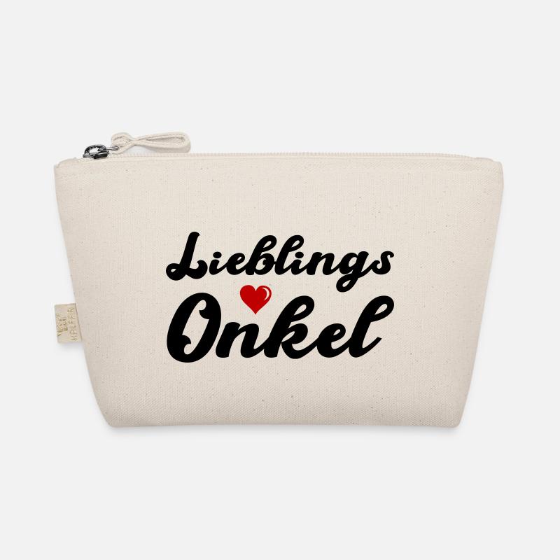 Favorite Uncle Organic Pouch