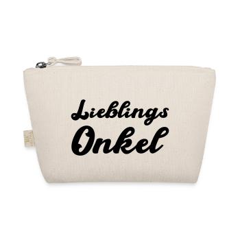 Oncle préféré - Trousse biologique - nature - Devant