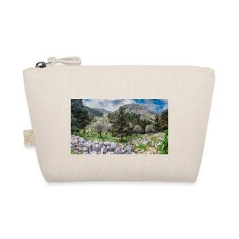 Burgruine des mittelalterlichen Palio Pyli Kos - Bio-Täschchen - Natur - Vorne