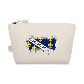 Bosnie-Herzégovine europe sarajavo drapeau mostar - Trousse biologique - nature - Devant