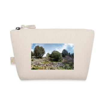 Burgruine des mittelalterlichen Palio Pyli Kos - Bio-Täschchen - Natur - Vorne