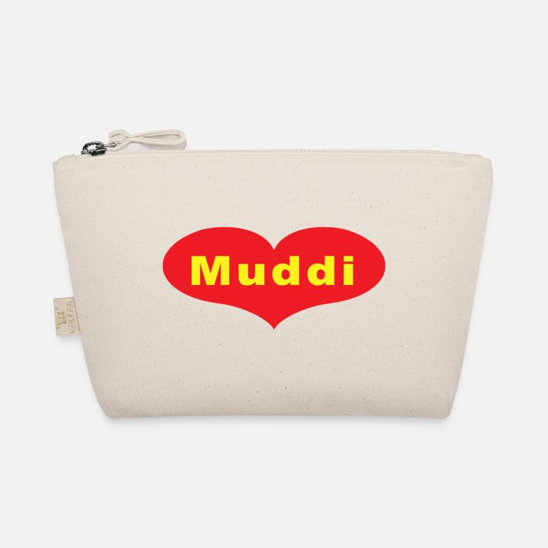 Muddi Organic Pouch