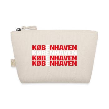 Kobenhaven Kopenhagen Dänemark - Bio-Täschchen - Natur - Vorne