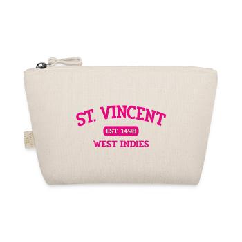 Saint Vincent - Kingstown - Caribbean - West Indies - Organic Pouch - nature - Front