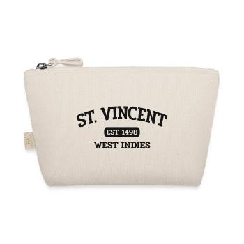 Saint Vincent - Kingstown - Caribbean - West Indies - Organic Pouch - nature - Front