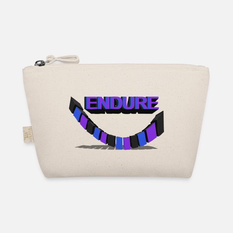 Endure - Wardrobe Warriors: Unite with Endure Organic Pouch
