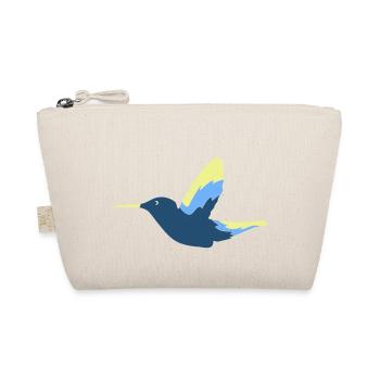 Colibri Oiseau - Trousse biologique - nature - Devant
