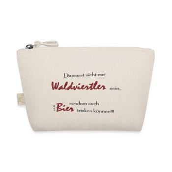 Bière Waldviertel - Trousse biologique - nature - Devant