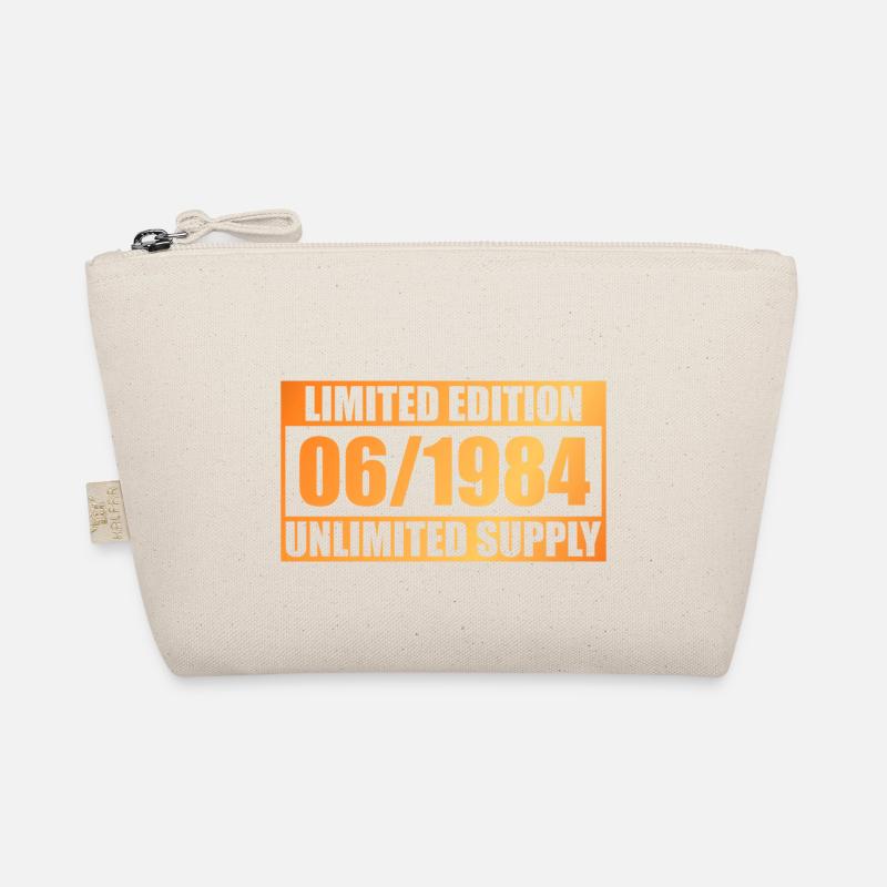 40th Birthday Limited Edition - ꝏ Supply 06/1984 Organic Pouch