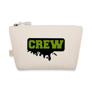 crew - Organic Pouch - nature - Front
