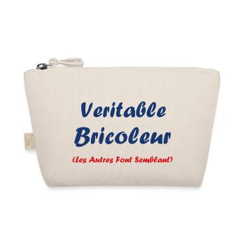 bricoleur - Trousse biologique - nature - Devant