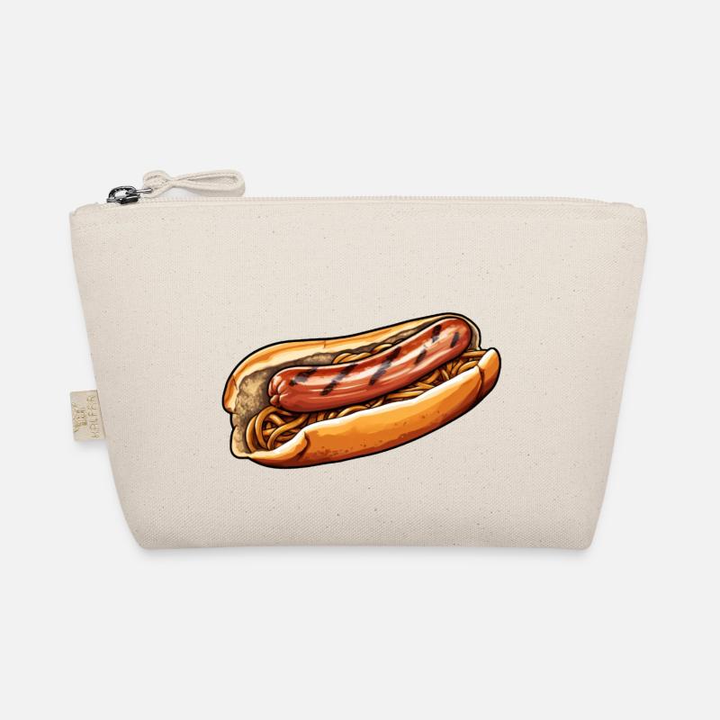 Bratwurst en chignon Trousse biologique