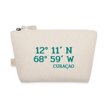 Coordonnées Curaçao - Coordonnées - Caraïbes - Trousse biologique - nature - Devant