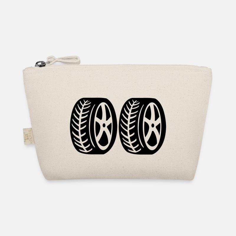 Tires 2 Organic Pouch