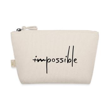 IMPOSSIBLE POSSIBLE - Trousse biologique - nature - Devant