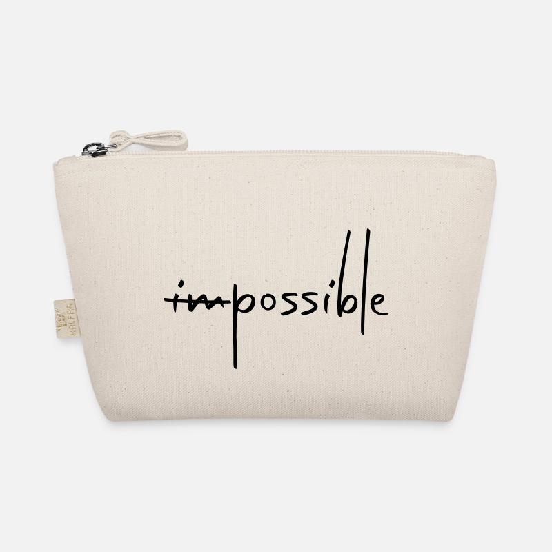 IMPOSSIBLE POSSIBLE Organic Pouch
