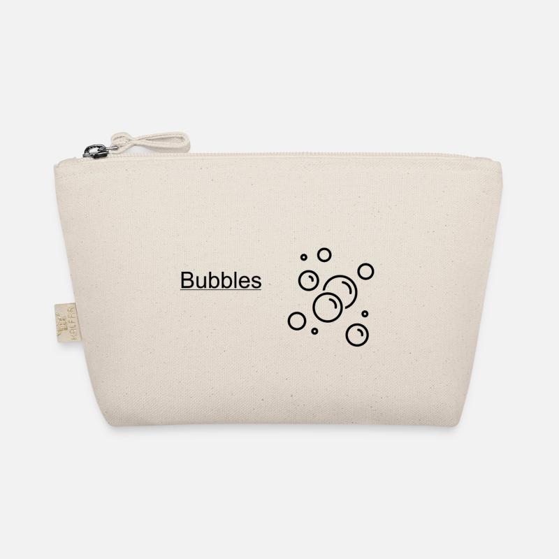 BUBBLES blässchen Bio-Täschchen