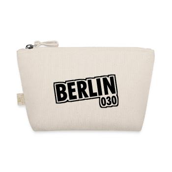 Berlin - 030 - Capital - Germany - Area Code - Organic Pouch - nature - Front