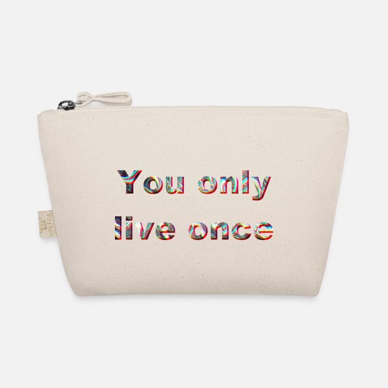 192112 - Organic Pouch - nature