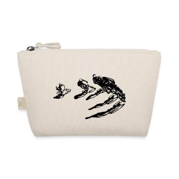 BMX - Organic Pouch - nature - Front