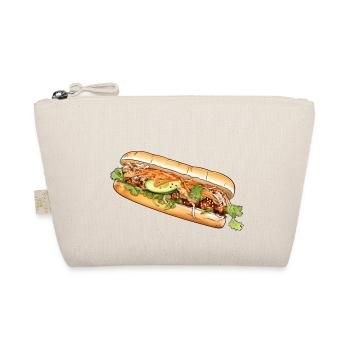 Banh Mi Sandwich - Bio-Täschchen - Natur - Vorne