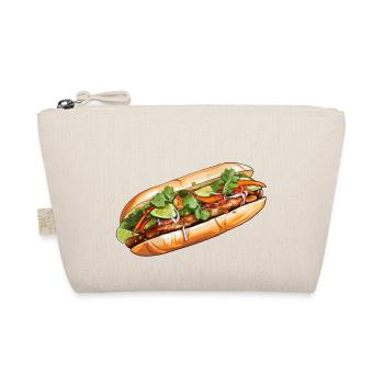 Banh Mi - Bio-Täschchen - Natur - Vorne