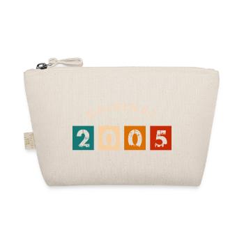 Original 2005 Vintage - Présent D’anniversaire 200 - Trousse biologique - nature - Devant