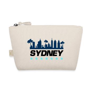 Sydney City - Organic Pouch - nature - Front