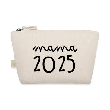 Maman 2025 - Trousse biologique - nature - Devant