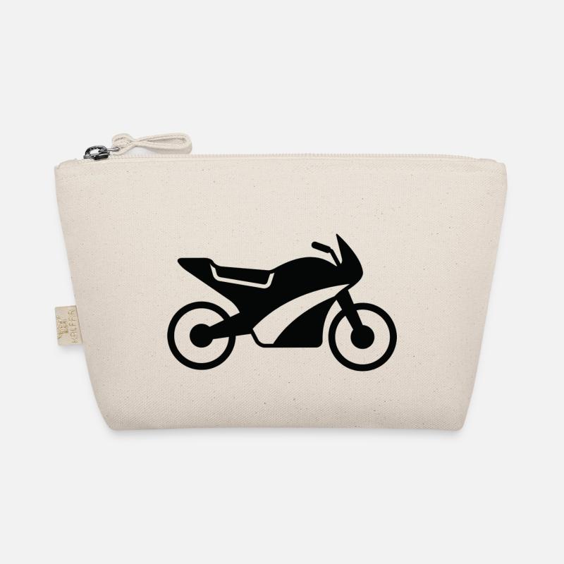 Motorrad Bio-Täschchen
