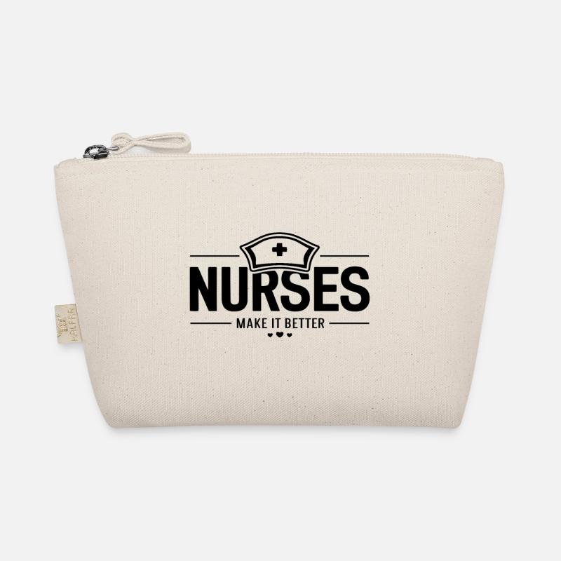 Infirmières, infirmière, assistante médicale, citation Trousse biologique