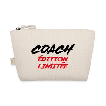 COACH Limitierte Auflage - Bio-Täschchen - Natur - Vorne