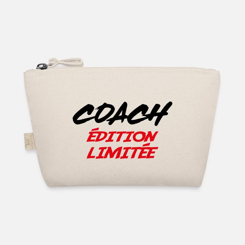 COACH Limitierte Auflage Bio-Täschchen