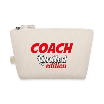 COACH LIMITIERTE AUFLAGE - Bio-Täschchen - Natur - Vorne