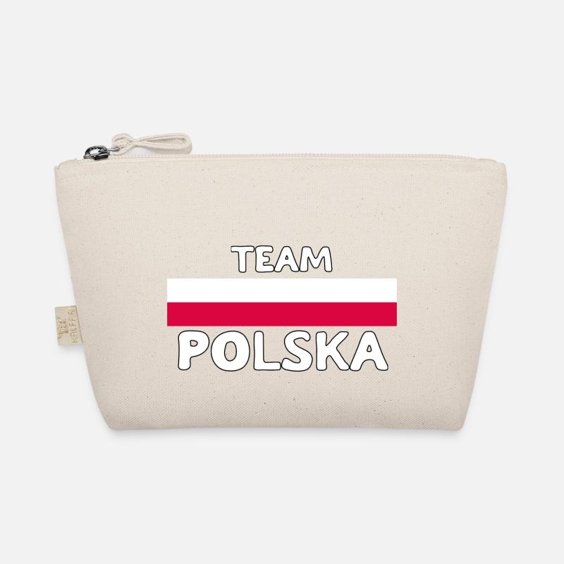 TEAM POLSKA! Organic Pouch