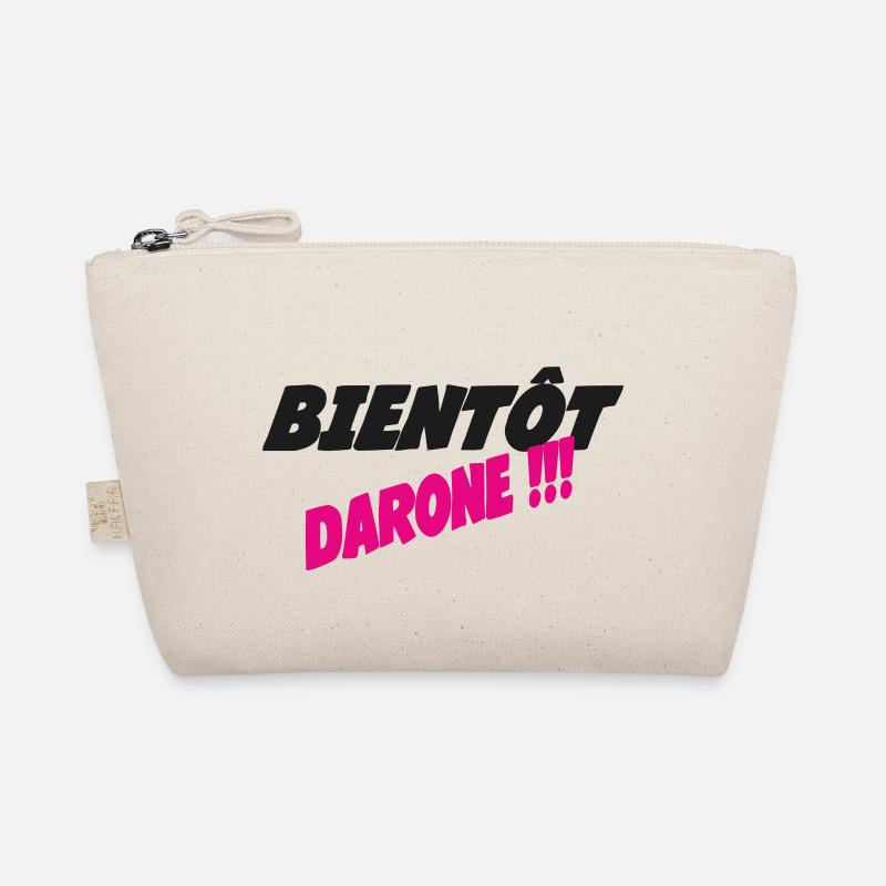 Soon DARONE Organic Pouch