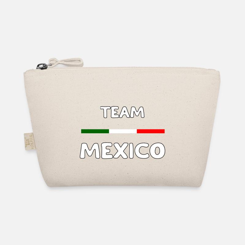 TEAM MEXICO Organic Pouch