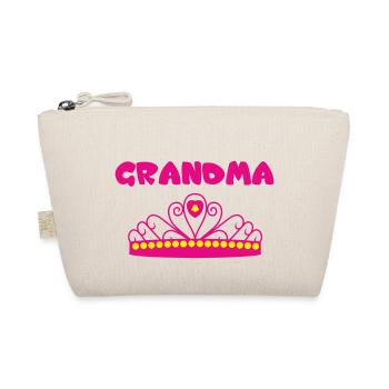 GRANDMA - Trousse biologique - nature - Devant