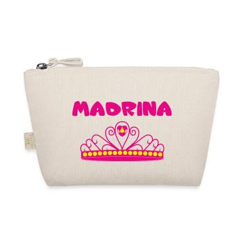MADRINA - Bio-Täschchen - Natur - Vorne