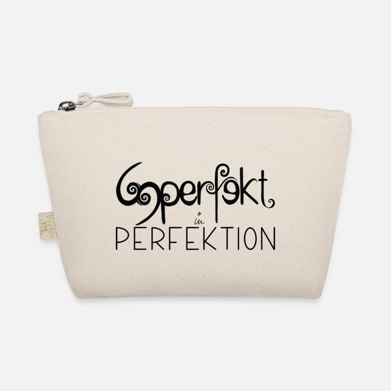 Statement Bio-Täschchen