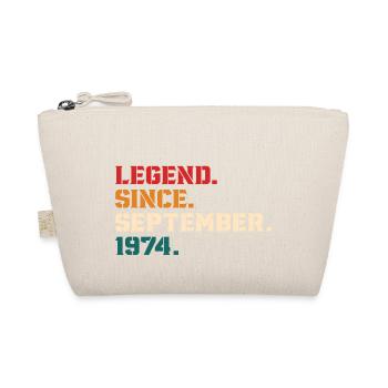 Legend Since September 1974 - Trousse biologique - nature - Devant