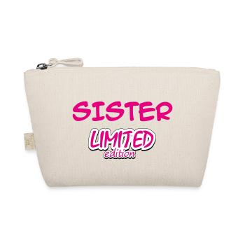 SISTER LIMITED EDITION - Bio-Täschchen - Natur - Vorne