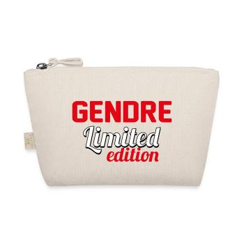 GENDRE LIMITED EDITION - Trousse biologique - nature - Devant