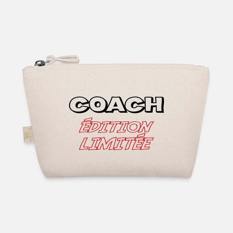COACH Limitierte Auflage Bio-Täschchen