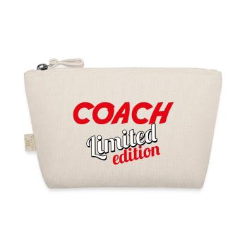 COACH LIMITIERTE AUFLAGE - Bio-Täschchen - Natur - Vorne